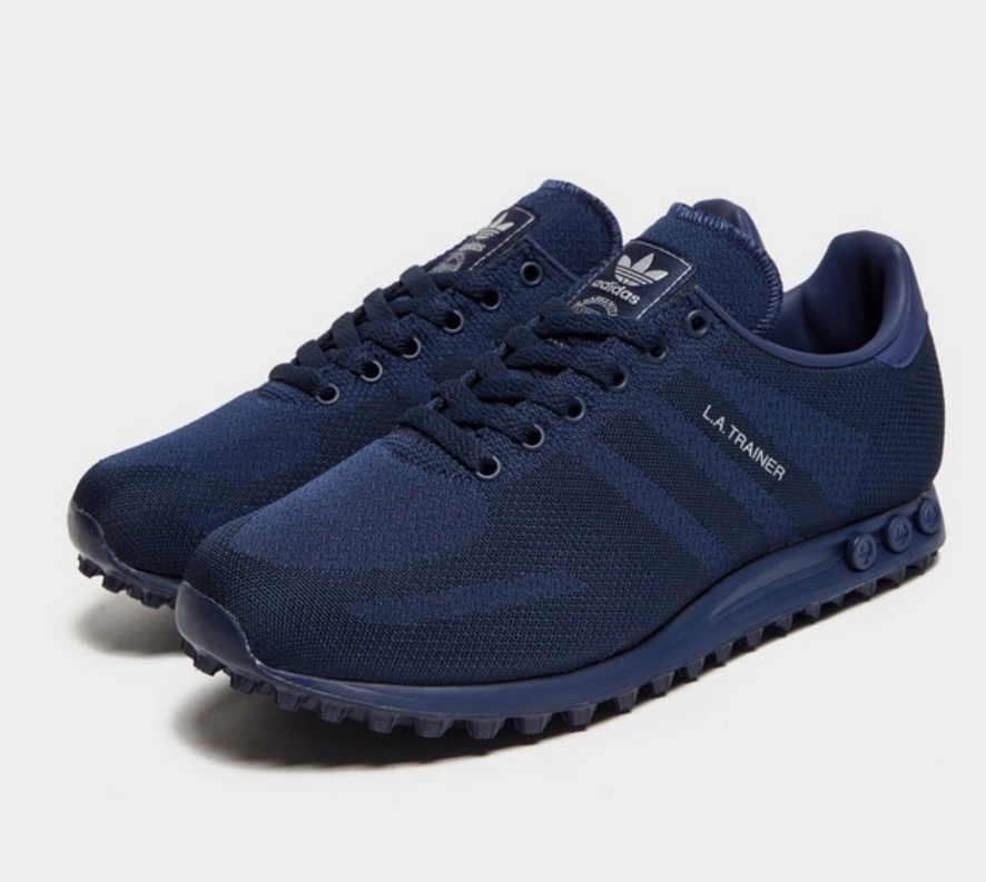 adidas la trainer weave blu